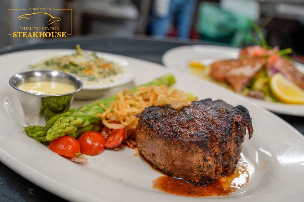 WHALING STATION STEAKHOUSE 981 Photos & 898 Reviews 763 Wave St