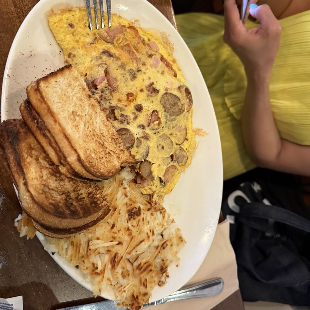 Jack's Restaurant & Bar - Omlette - American Near Me - San Bruno, California