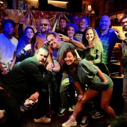 Shamrock Comedy Club