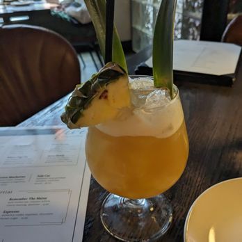 Five Kitchen & Bar - Love Getting Out There. Sweet, but fun - New American Near Me - Cincinnati, Ohio