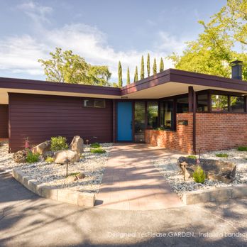Landscape Experts - #mid-mod landscape 2024, #danvilleCA
full design, installation: re-imagined front entry. designed by Cyn@YesPlease.GARDEN - Landscaping Near Me - Danville, California Landscape Experts - #mid-mod landscape 2024, #danvilleCA
full design, installation: re-imagined front entry. designed by Cyn@YesPlease.GARDEN - Landscaping Near Me - Danville, California
