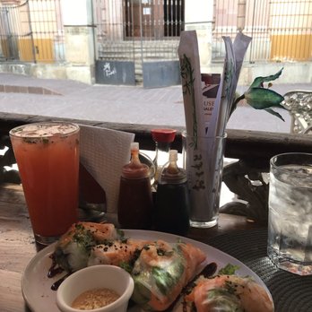 Bánh Mì - Spring rolls - Vietnamese Near Me - Guanajuato, GUA Bánh Mì - Spring rolls - Vietnamese Near Me - Guanajuato, GUA