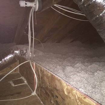 Triple H Insulation - Clean, neat job.  Left a "catwalk" so I could get to my central air system. - Home Energy Auditors Near Me - St. James, New York