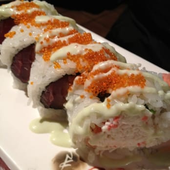 Sen Dai Sushi - Las Vegas roll - Japanese Near Me - Milpitas, California