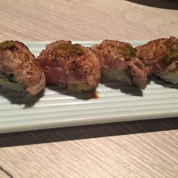 Ootoro Sushi - Seared otoroo - Japanese Near Me - Walnut, California