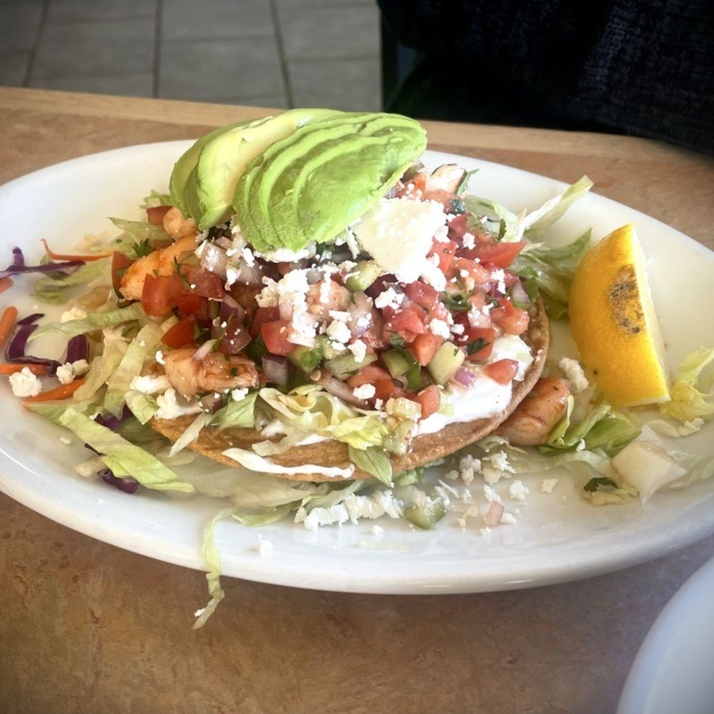 La Tortuga Torteria - Shrimp Ceviche - Mexican Near Me - Seaside, California La Tortuga Torteria - Shrimp Ceviche - Mexican Near Me - Seaside, California