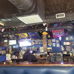 Sapphire's - Bar