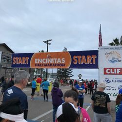 Encinitas Half Marathon