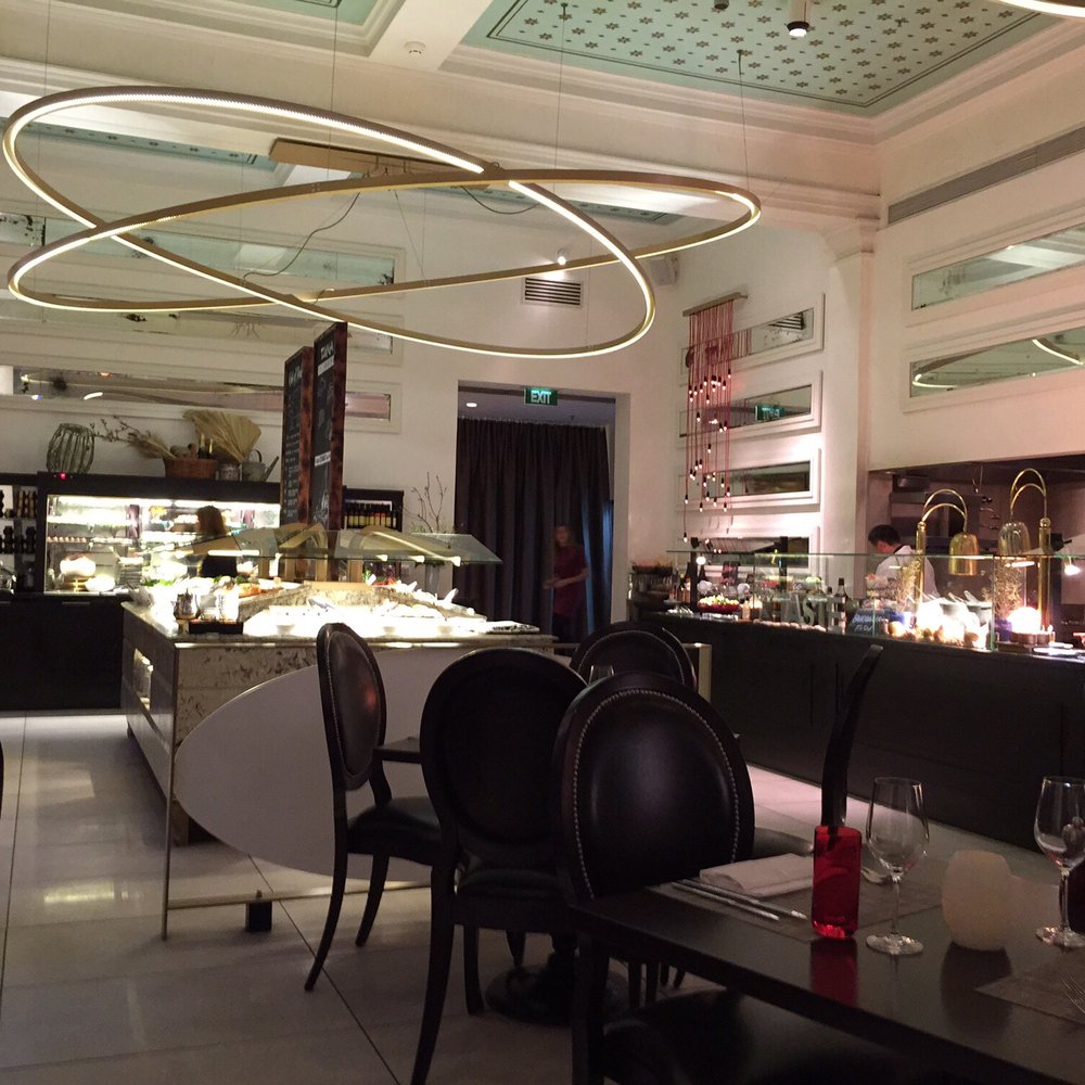 Cafe Opera - Buffets Near Me - Sydney, NSW