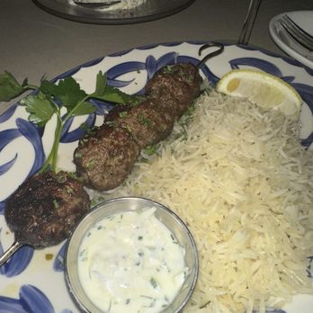 Aba - Lamb & Beef Kefta - Mediterranean Near Me - Austin, Texas