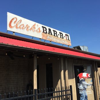 Clark's Barbecue - Authentic NC BBQ Joint - Barbeque Near Me - Kernersville, North Carolina