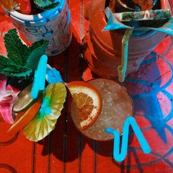Chopper - Tiki Bars Near Me - Nashville, Tennessee
