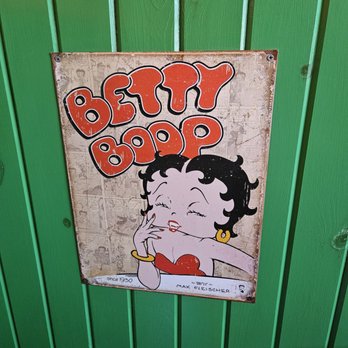 Papermoon Diner - Boop Boop be Doooooooo - Diners Near Me - Baltimore, Maryland Papermoon Diner - Boop Boop be Doooooooo - Diners Near Me - Baltimore, Maryland