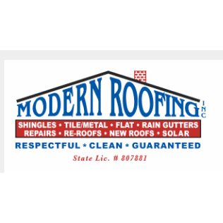 Slide of Modern Roofing
