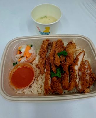 Rooster & Rice by null