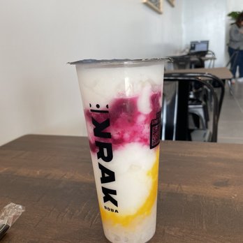 Krak Boba - Dragon Slayer - Bubble Tea Near Me - Westminster, California Krak Boba - Dragon Slayer - Bubble Tea Near Me - Westminster, California