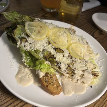 Luogo - Grilled Caesar salad - Italian Near Me - Nashville, Tennessee