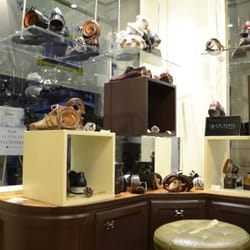 Harris Shoes 1913
