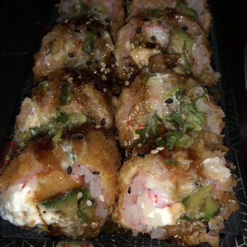 Fun Asian Bistro - Pittsburgh Roll - Asian Fusion Near Me - Pittsburgh, Pennsylvania