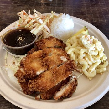 Kokonut Grill - Chicken Katsu plus mac - Asian Fusion Near Me - Richmond, Virginia Kokonut Grill - Chicken Katsu plus mac - Asian Fusion Near Me - Richmond, Virginia