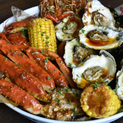 Cajun Steamer Bar & Grill