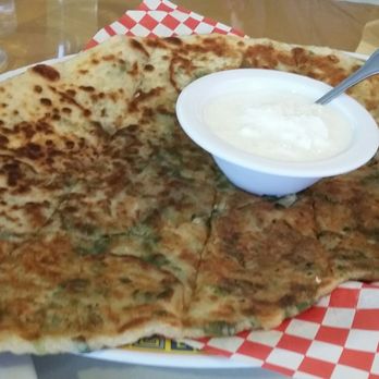 Khyber Pass Kabob - Bolani is awesome!! - Afghan Near Me - Dublin, California