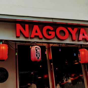 Nagoya - Nagoya Sushi & Tiki Bar Condado - Japanese Near Me - San Juan, Puerto Rico Nagoya - Nagoya Sushi & Tiki Bar Condado - Japanese Near Me - San Juan, Puerto Rico