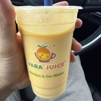 Vara Juice - Mango Marvel - Juice Bars & Smoothies Near Me - Canton Township, Michigan Vara Juice - Mango Marvel - Juice Bars & Smoothies Near Me - Canton Township, Michigan
