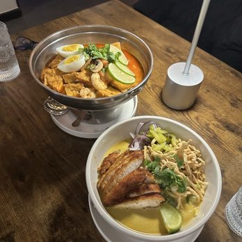 Nalak Thai - Tom Yum Mama Noodles and Khao Soi with Crispy Chicken - Thai Near Me - Fairfax, Virginia Nalak Thai - Tom Yum Mama Noodles and Khao Soi with Crispy Chicken - Thai Near Me - Fairfax, Virginia