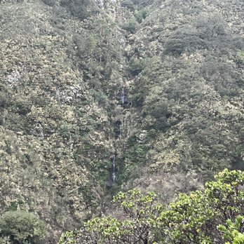 San Pedro Valley Park - Brooks Falls in the distance - Parks Near Me - Pacifica, California