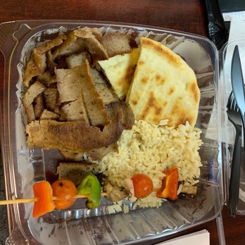 Pita Pitaki - To go gyro plate - Greek Near Me - Long Beach, California Pita Pitaki - To go gyro plate - Greek Near Me - Long Beach, California
