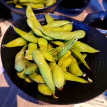 Sushi Rock & Grill - Edamame - Sushi Bars Near Me - Gilbert, Arizona Sushi Rock & Grill - Edamame - Sushi Bars Near Me - Gilbert, Arizona