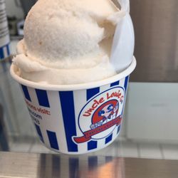Uncle Louie G - Cannoli Italian Ice