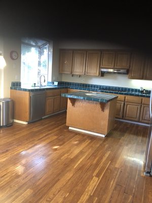 Kitchen Cleaning - Example of kitchen cleaning Kitchen Cleaning - Example of kitchen cleaning