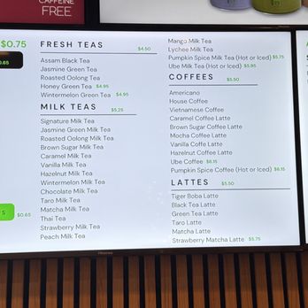 Teasync - Bubble Tea Near Me - San Juan Capistrano, California Teasync - Bubble Tea Near Me - San Juan Capistrano, California