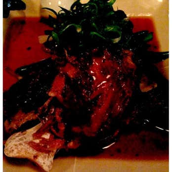 Machi Restaurant - Lamb Soy Shoulder - Japanese Near Me - St Kilda, VIC