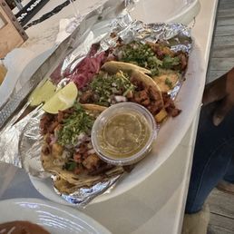Al Pastor Tacos