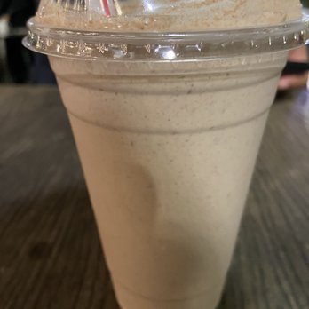 iCafe de Paris - Nutella Shake - Creperies Near Me - Orlando, Florida