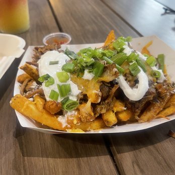 Market Provisions Co - Loaded fries with ribs - Fruits & Veggies Near Me - Dallas, Texas