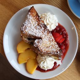 Stuffed French Toast Stuffed French Toast