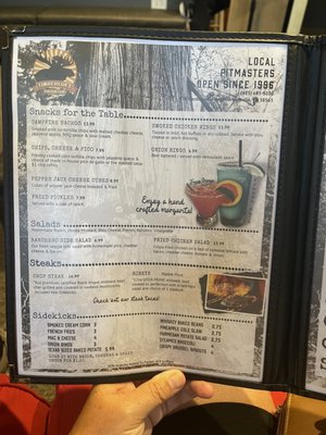 Menu photo 3 Timberloft Restaurant Gordonsville, TN Menu photo 3 Timberloft Restaurant Gordonsville, TN