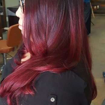Mane Salon - hair by Zoe. I totally love it. Thanks Zoe. - Hair Salons Near Me - Upland, California
