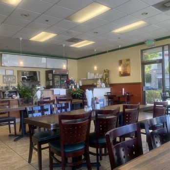 Golden Bowl - View from our table. - Vietnamese Near Me - Temecula, California Golden Bowl - View from our table. - Vietnamese Near Me - Temecula, California