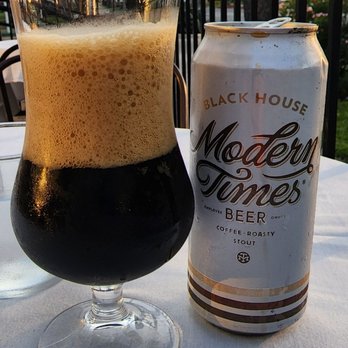 Salt New American Table - Coffee Porter - New American Near Me - McAllen, Texas