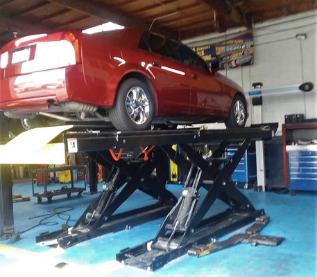 Routine Service - Routine Service
Our services are vital in maintaining your fuel efficiency and increasing the overall lifespan of your vehicle. Book a service appointment today.

ENGINE OIL SERVICE
It is recommended maintenance every 3,000 miles or 5,000 miles for synthetic oil

ENGINE TUNE UP
A/C
.

IS YOUR VEHICLE SMOG READY?
Is it that time again, but it won't pass smog?  We can help with that too.

TRANSMISSION SERVICE
It is recommended every 20,000 miles

TRANSMISSION FLUSH
.

ALIGNMENT
Hit a curb and forgot?  Or perhaps you just got some new tires?  Let us get you ready for your next road trip.  We have a Top-of-the-line 4-wheel alignment rack that can hold oversized vehicles up to 12,000 pounds!

.