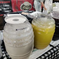 Agua fresca