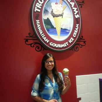 Tropical Dreams - My daughter. The Ice Cream expert ;) - Ice Cream & Frozen Yogurt Near Me - Kapaa, Hawaii Tropical Dreams - My daughter. The Ice Cream expert ;) - Ice Cream & Frozen Yogurt Near Me - Kapaa, Hawaii