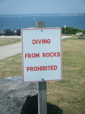 Beavertail State Park by null