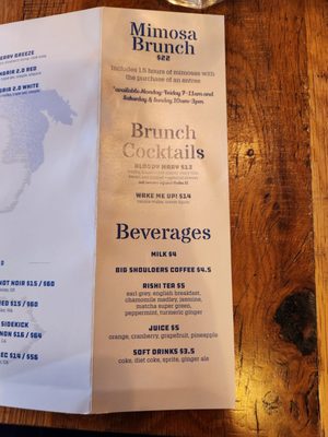 Menu photo 6 Land & Lake Kitchen Chicago, IL