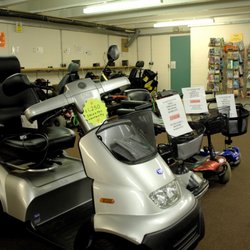 Shopmobility Watford - Electrical equipment for sale